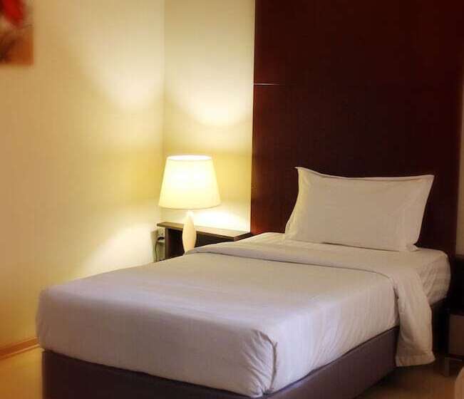 اتاق سوپریور, Ginasuite Kompleks27