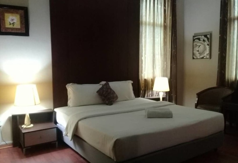 اتاق سوپریور, Ginasuite Kompleks27