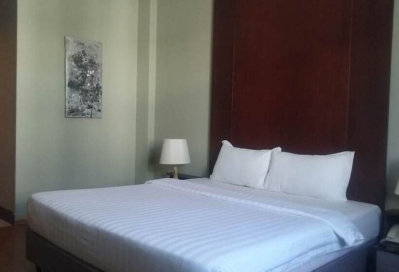 اتاق سوپریور, Ginasuite Kompleks27