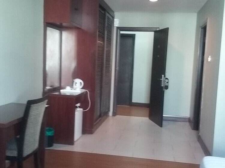 اتاق سوپریور, Ginasuite Kompleks27