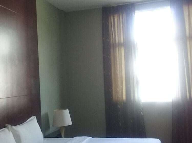 اتاق سوپریور, Ginasuite Kompleks27