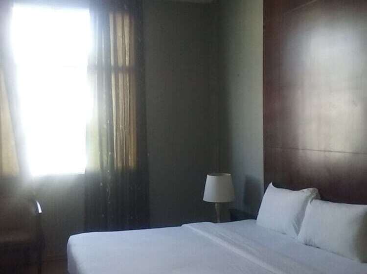 اتاق سوپریور, Ginasuite Kompleks27