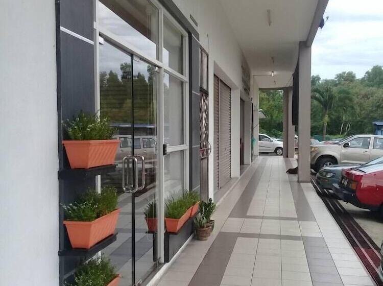 اتاق استاندارد, Ginasuite Kompleks27