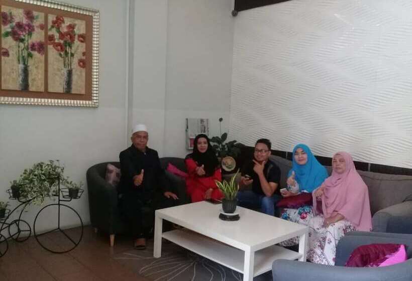 اتاق استاندارد, Ginasuite Kompleks27