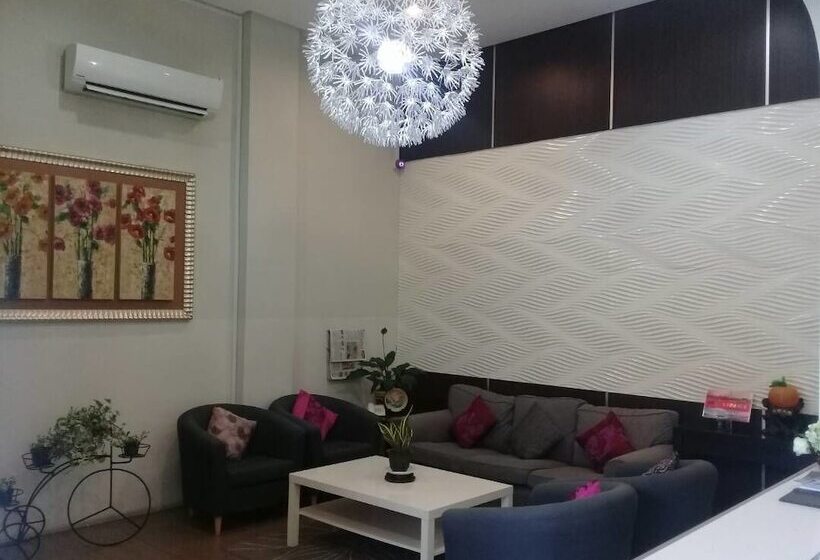 اتاق استاندارد, Ginasuite Kompleks27