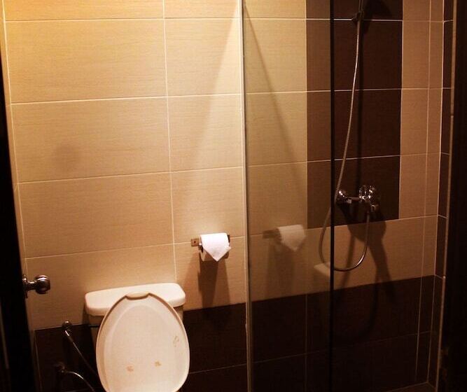 اتاق سوپریور, Ginasuite Kompleks27