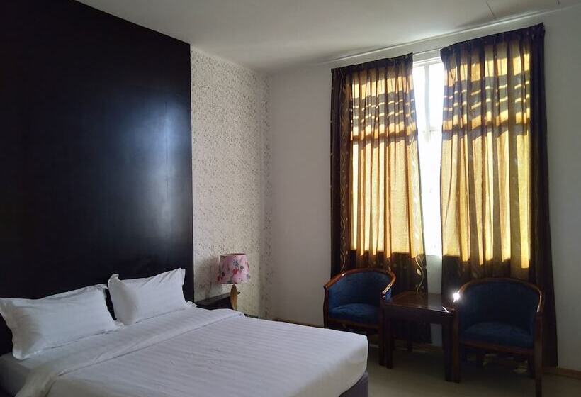 اتاق سوپریور, Ginasuite Kompleks27