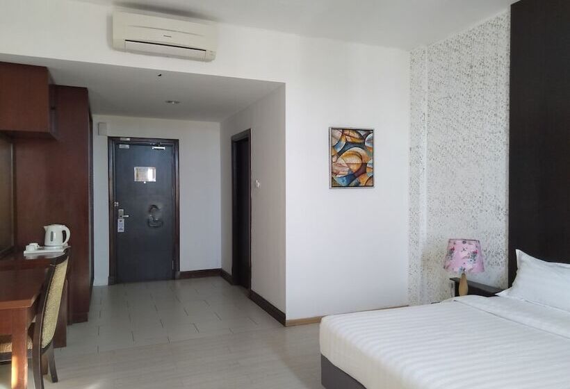 اتاق سوپریور, Ginasuite Kompleks27