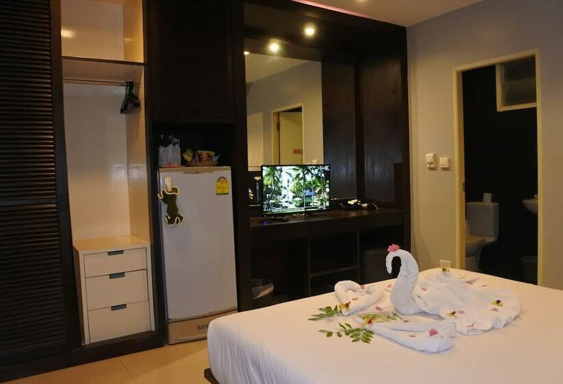 غرفة قياسية, Baannueng