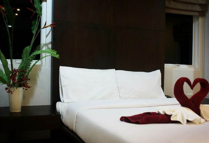 غرفة قياسية, Baannueng