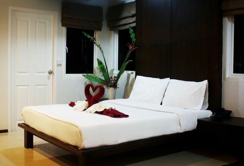 غرفة قياسية, Baannueng