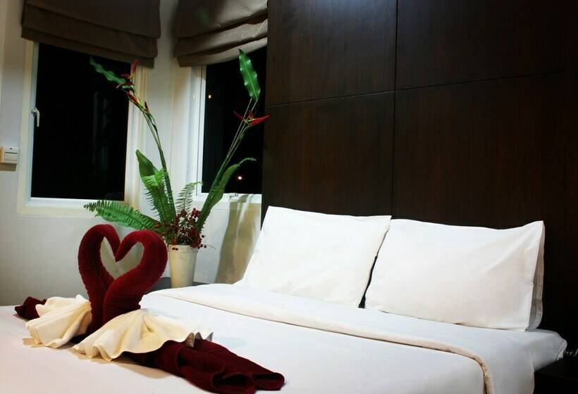 غرفة قياسية, Baannueng