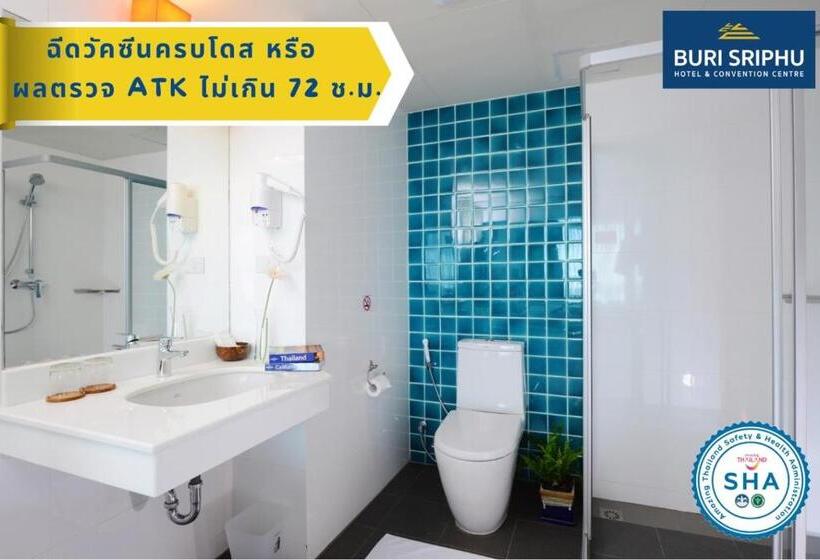 수피리어 룸, Buri Sriphu