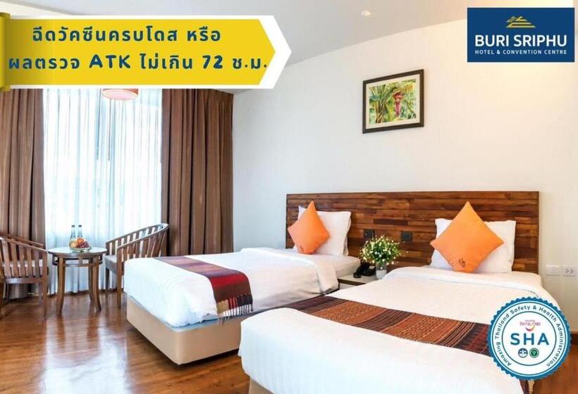 수피리어 룸, Buri Sriphu