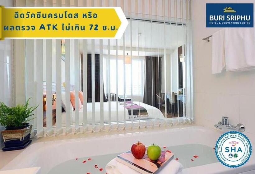 디럭스 룸, Buri Sriphu