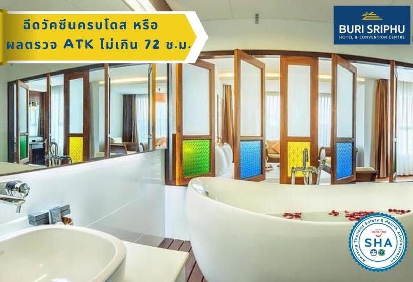 이그제큐티브 스위트, Buri Sriphu