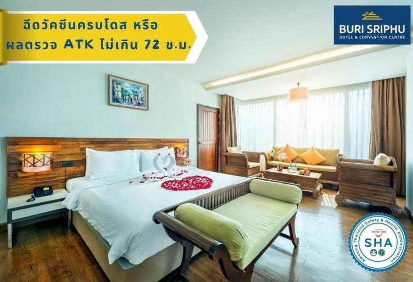 이그제큐티브 스위트, Buri Sriphu