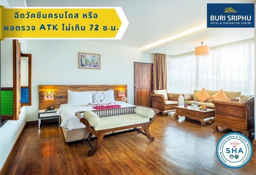 이그제큐티브 스위트, Buri Sriphu