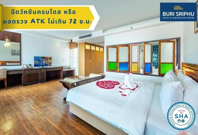 이그제큐티브 스위트, Buri Sriphu