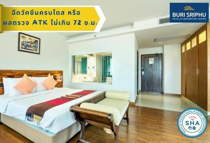 주니어 스위트, Buri Sriphu