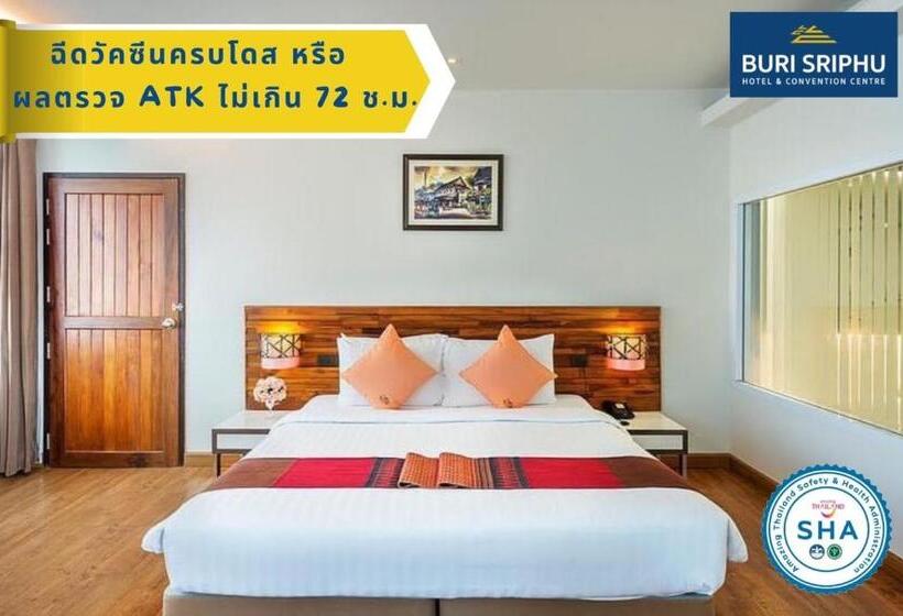 주니어 스위트, Buri Sriphu