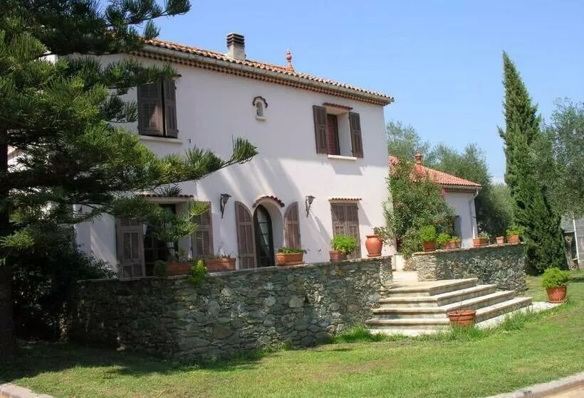 اتاق استاندارد با تراس, Chambres D Hôtes Le Clos Des Oliviers