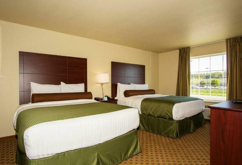 Номер Deluxe, Cobblestone Inn & Suites  Corry