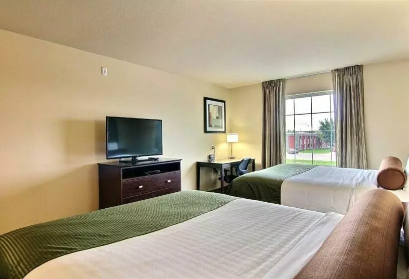 デラックスルーム, Cobblestone Inn & Suites  Corry