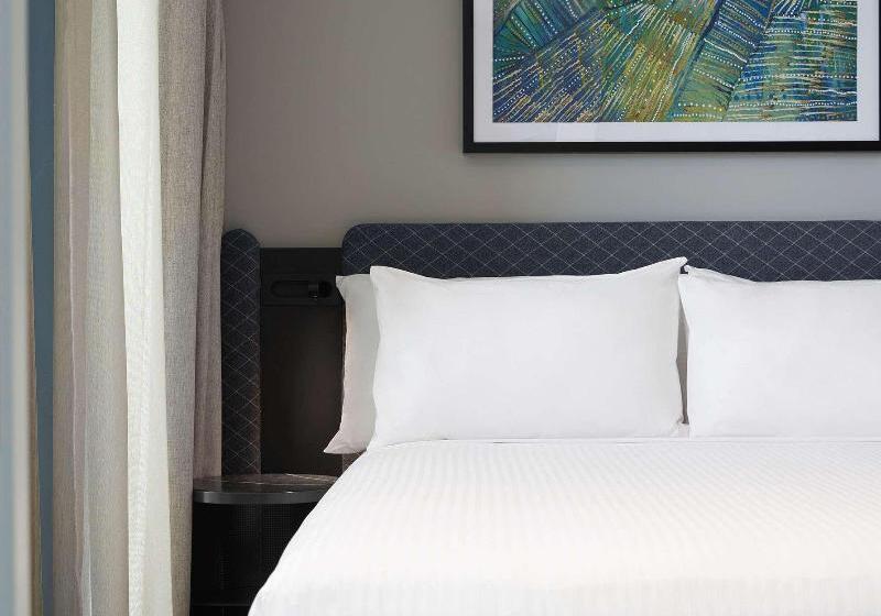 Номер Стандарт Кровать Кинг Адаптированный для Инвалидов, Cobblestone Inn & Suites  Corry