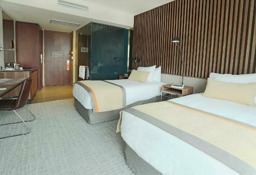 标准间, Doubletree By Hilton Santiago Kennedy