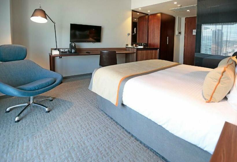 标准间, Doubletree By Hilton Santiago Kennedy