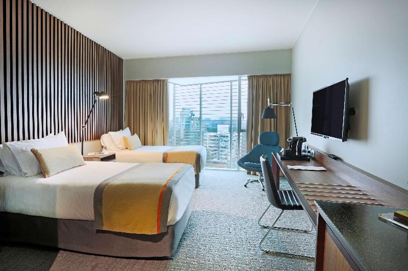 标准间, Doubletree By Hilton Santiago Kennedy