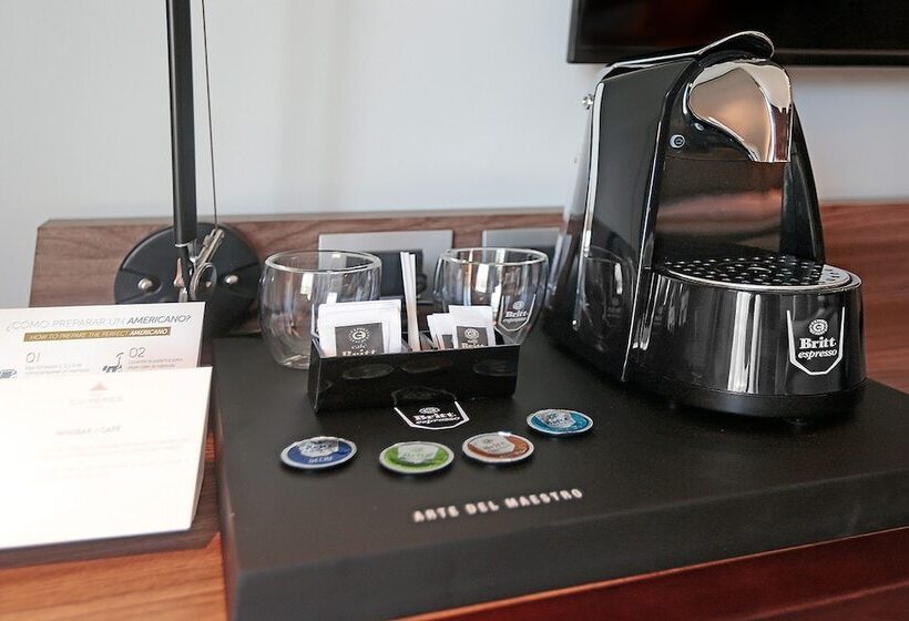 标准间, Doubletree By Hilton Santiago Kennedy