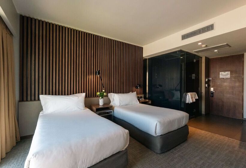 标准间, Doubletree By Hilton Santiago Kennedy