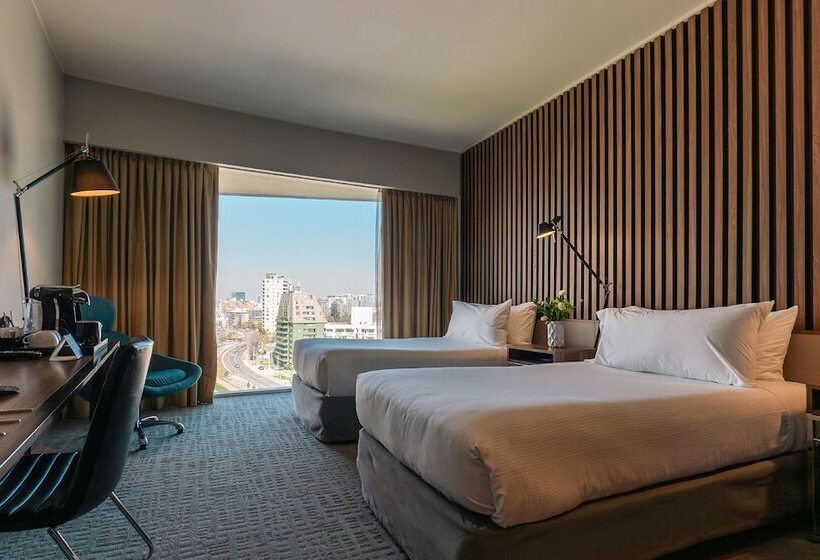 标准间, Doubletree By Hilton Santiago Kennedy