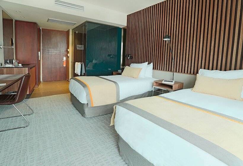 标准间, Doubletree By Hilton Santiago Kennedy