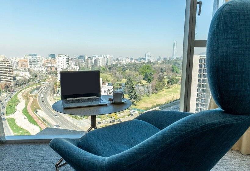 标准间, Doubletree By Hilton Santiago Kennedy