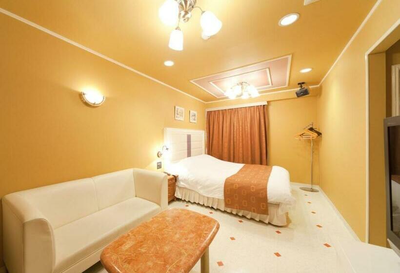 غرفة قياسية سرير كينج, Fine Garden Suzuka