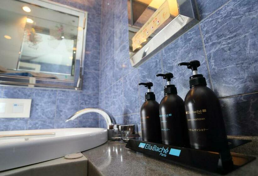 غرفة قياسية سرير كينج, Fine Garden Suzuka