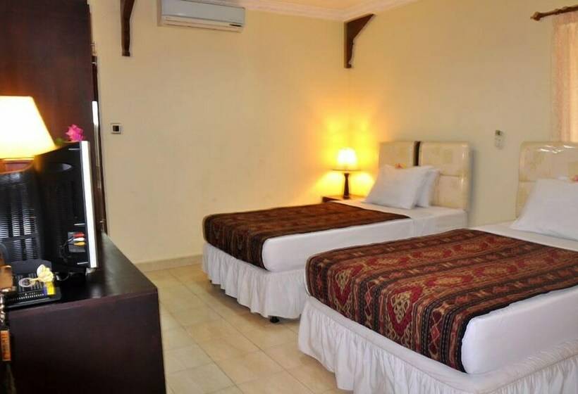 اتاق استاندارد, Gili T Resort