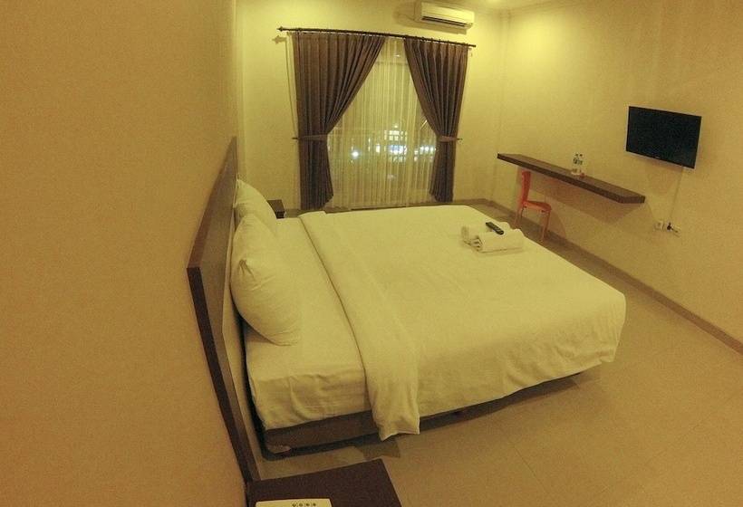 Номер Deluxe, The Kanjeng Hotel Kuta