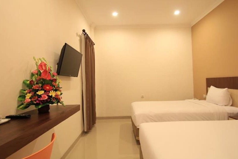 高级大房间, The Kanjeng Hotel Kuta