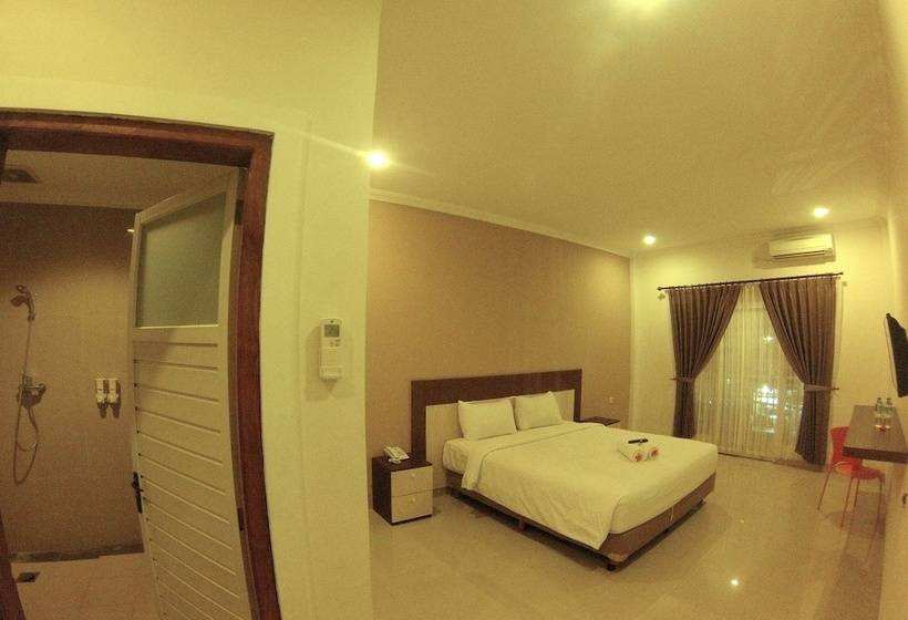 豪华房间, The Kanjeng Hotel Kuta