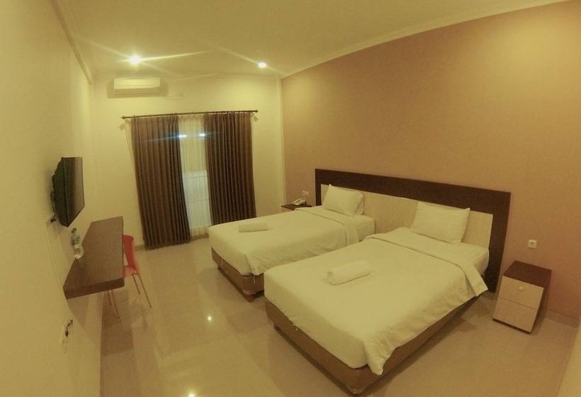 豪华房间, The Kanjeng Hotel Kuta