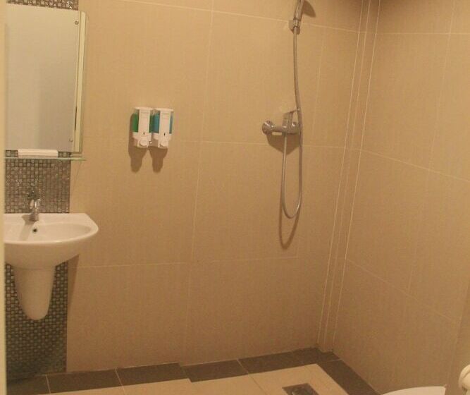 豪华房间, The Kanjeng Hotel Kuta