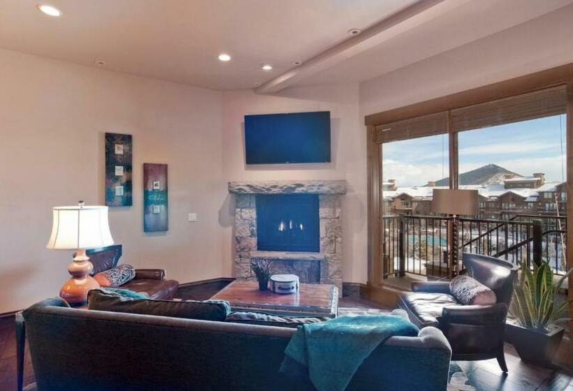 3침실 디럭스 아파트, Juniper Landing By Park City Vacations