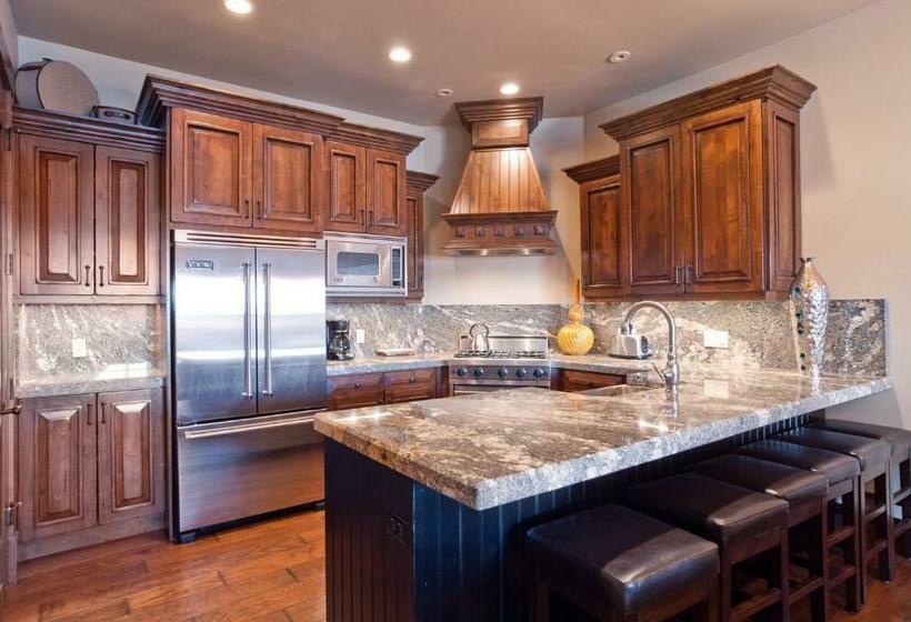 3침실 디럭스 아파트, Juniper Landing By Park City Vacations