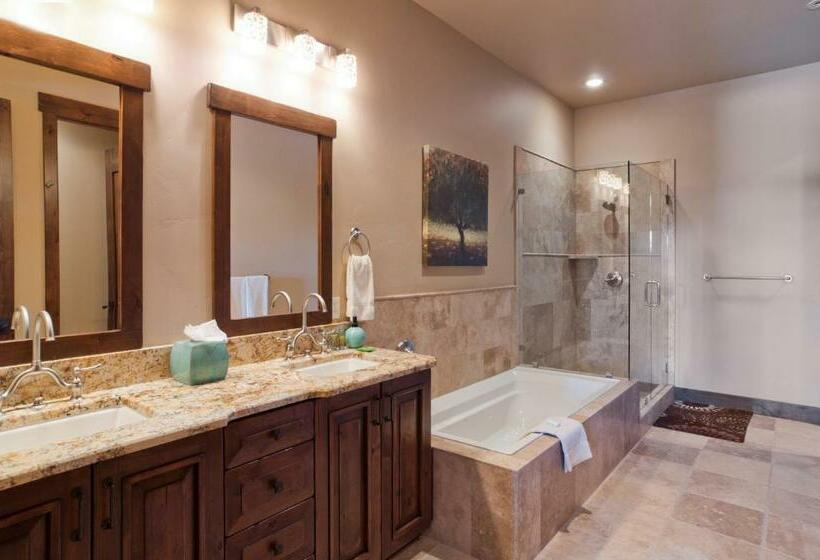 3침실 디럭스 아파트, Juniper Landing By Park City Vacations