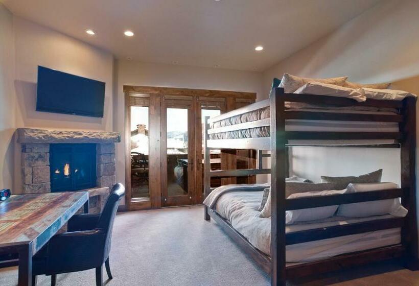 Апартаменты Deluxe 3 Спальни, Juniper Landing By Park City Vacations