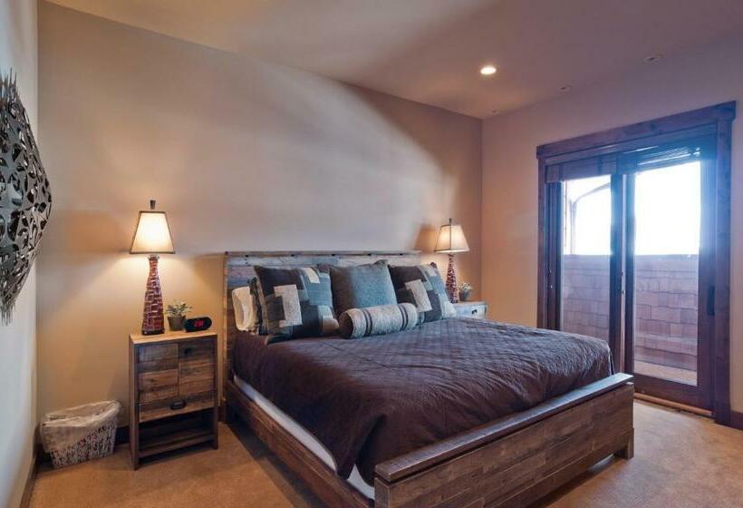 3침실 디럭스 아파트, Juniper Landing By Park City Vacations